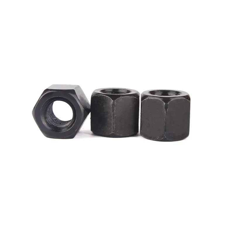 GB55 hex thick nut thick hex nut female M 6M 8M10 M12 M16 M20 M24 M30 M36 M42 M48