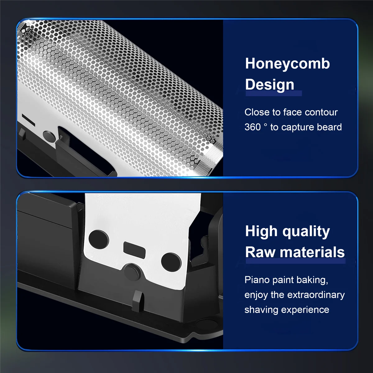 Venta de pantalla de lámina de afeitadora de repuesto para BRAUN 211 230 235 240 245 250 260 266 270 272 5266 5533 5213 5235 5265