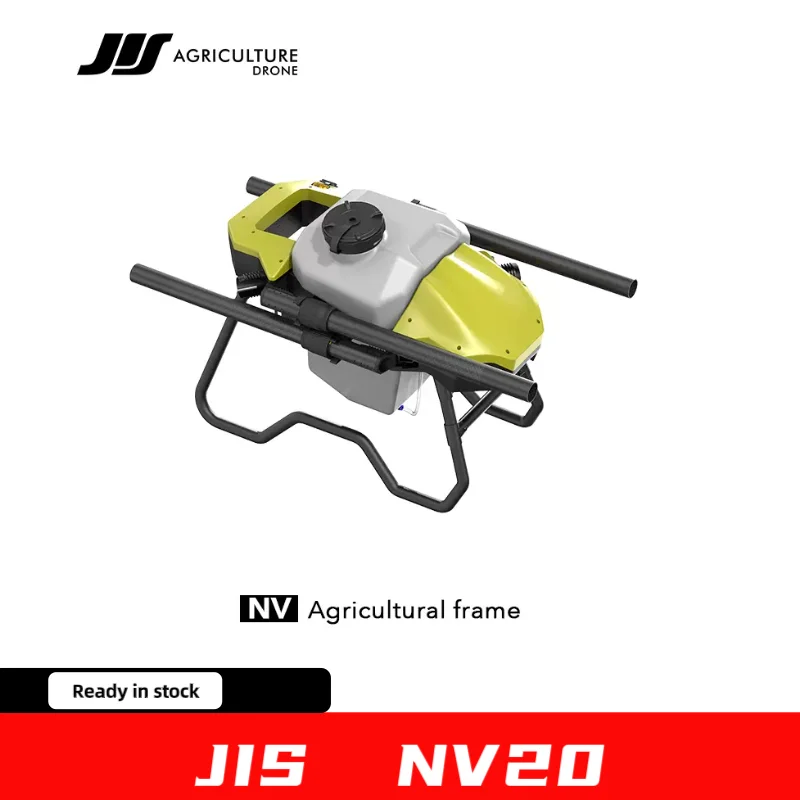 JIS NV16 NV20 16l 20l Landbouwspuitframe Met Jiyi K Vluchtleiding Hobbywing X9 Powersysteem Frame Kit