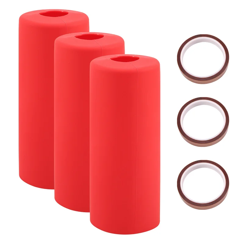 

AEE4-3 шт. силиконовая пленка для сублимации, узкие стаканы, 20 унций, многоразовая силиконовая пленка, зажим для кружки, полная упаковка, пустой стакан