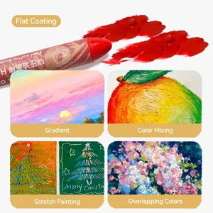 10ベストセールスパステル-3