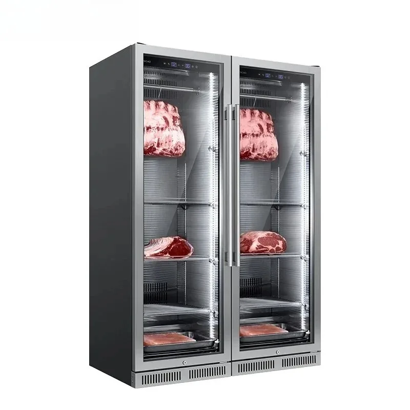 Best refriger dri aging fridge meat dry age refrigerator ager beef machine