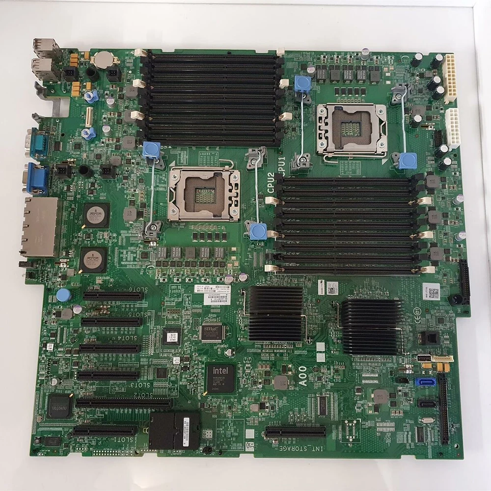 HF0XM 0HF0XM Server Motherboard T710 J051K 0J051K 1CTXG 01CTXG