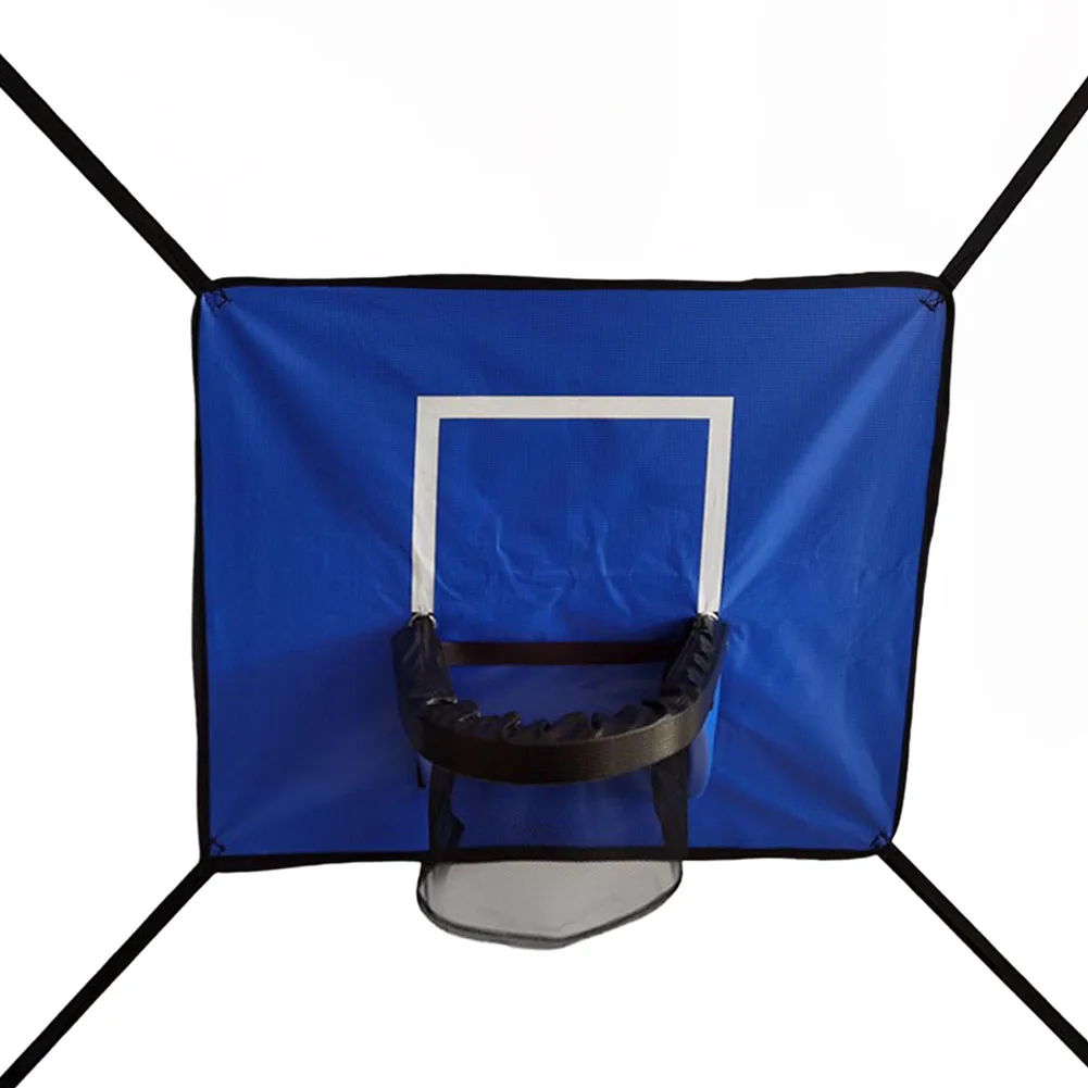 Family Fun Party Activities Adjustable Basketball Hoop Adjustable Basketball Hoop 65cm*55cm High-Quality Materials