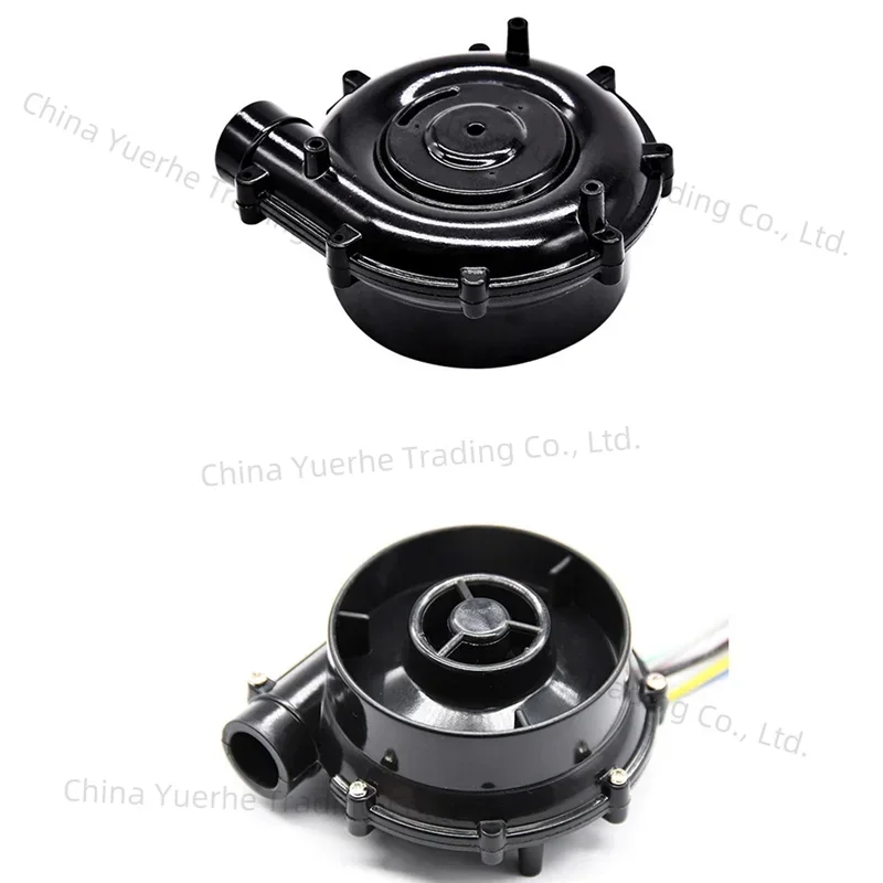 

Бесщеточный центробежный воздуходувка 24 В постоянного тока WS7040 7040, вентилятор 6,5 кПа для 3D-принтера VzBoT HevORT, только вентилятор