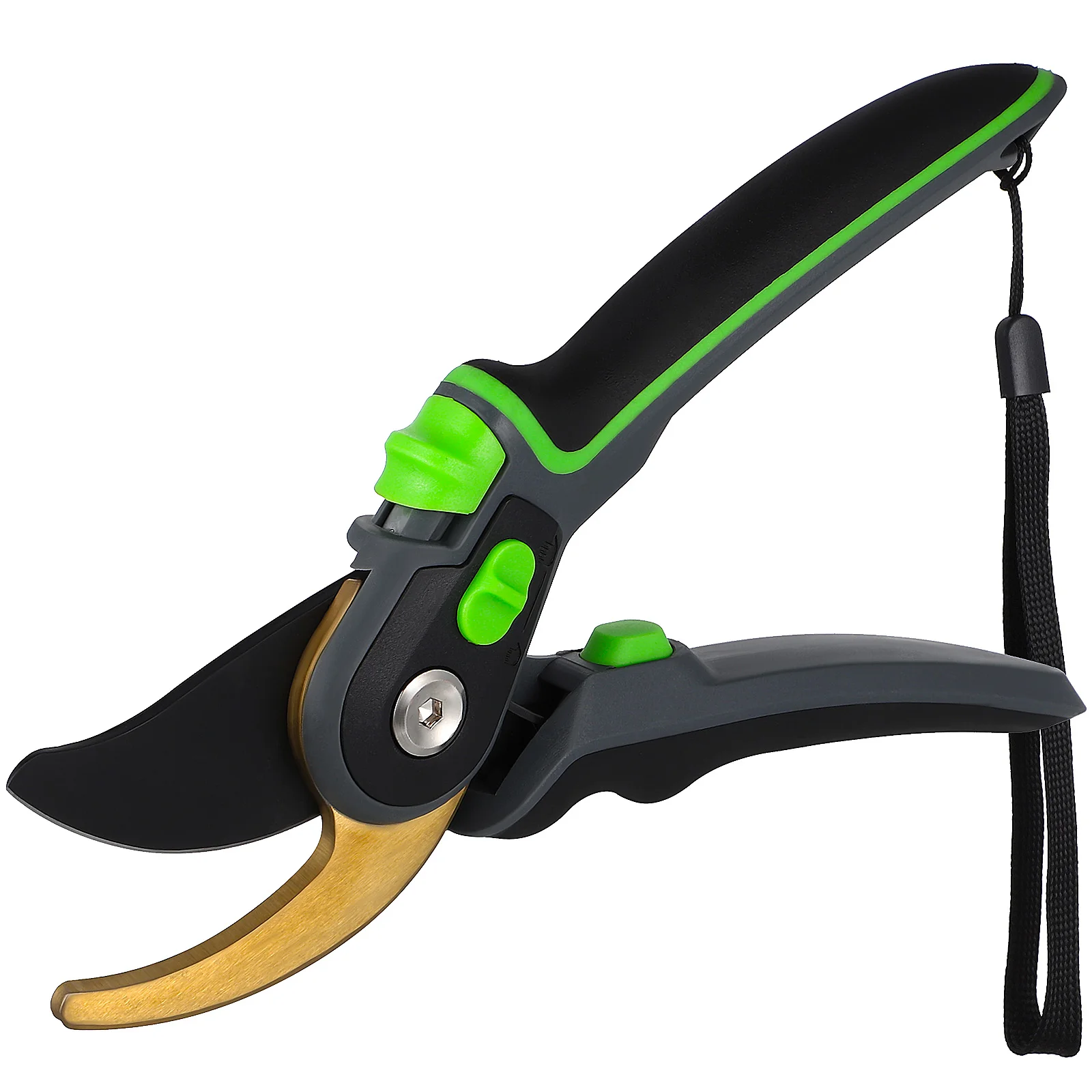 

2 Pcs Garden Shears Pruner Hand Tools Scissors Pruning Electric Folding Saw Flower Rechargeable Professional Branch