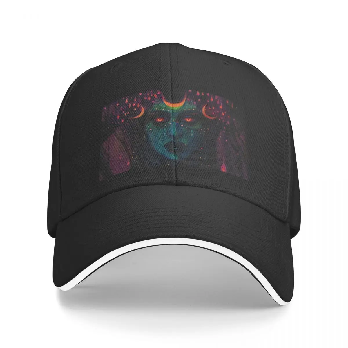 Hecate, Queen of Witches Baseball Cap Hip Hop Sunhat Christmas Hat Designer Man Women's