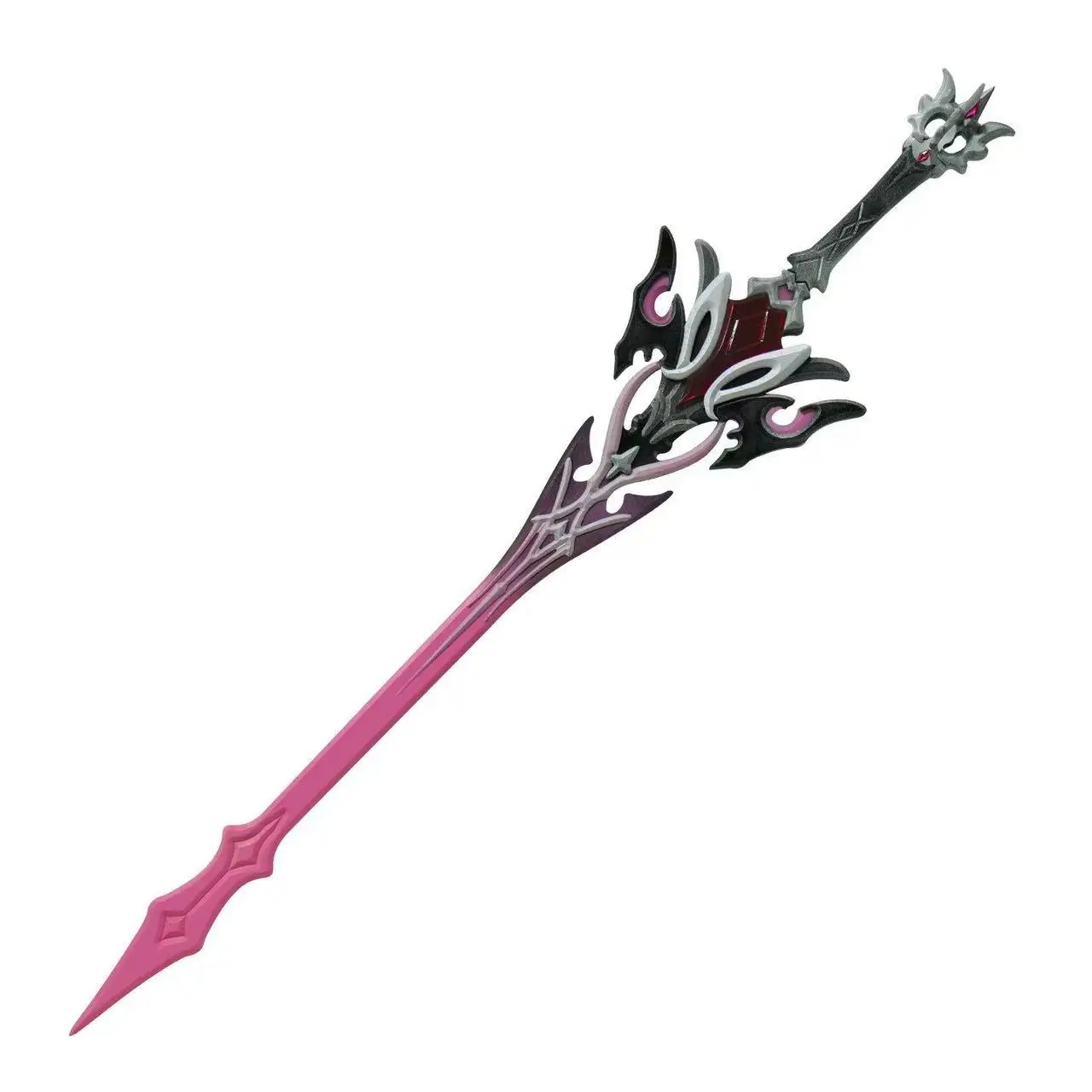 Durin Sword Weapons Props Game Genshin Impact Cosplay Prop Halloween Christmas Fancy Party Costume Accessories
