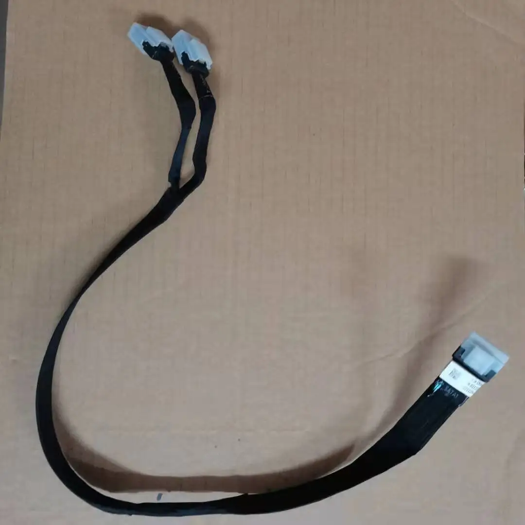

For Dell C6320P Server MB SATA Cable SFF8654 to Dual SFF8087 2122H