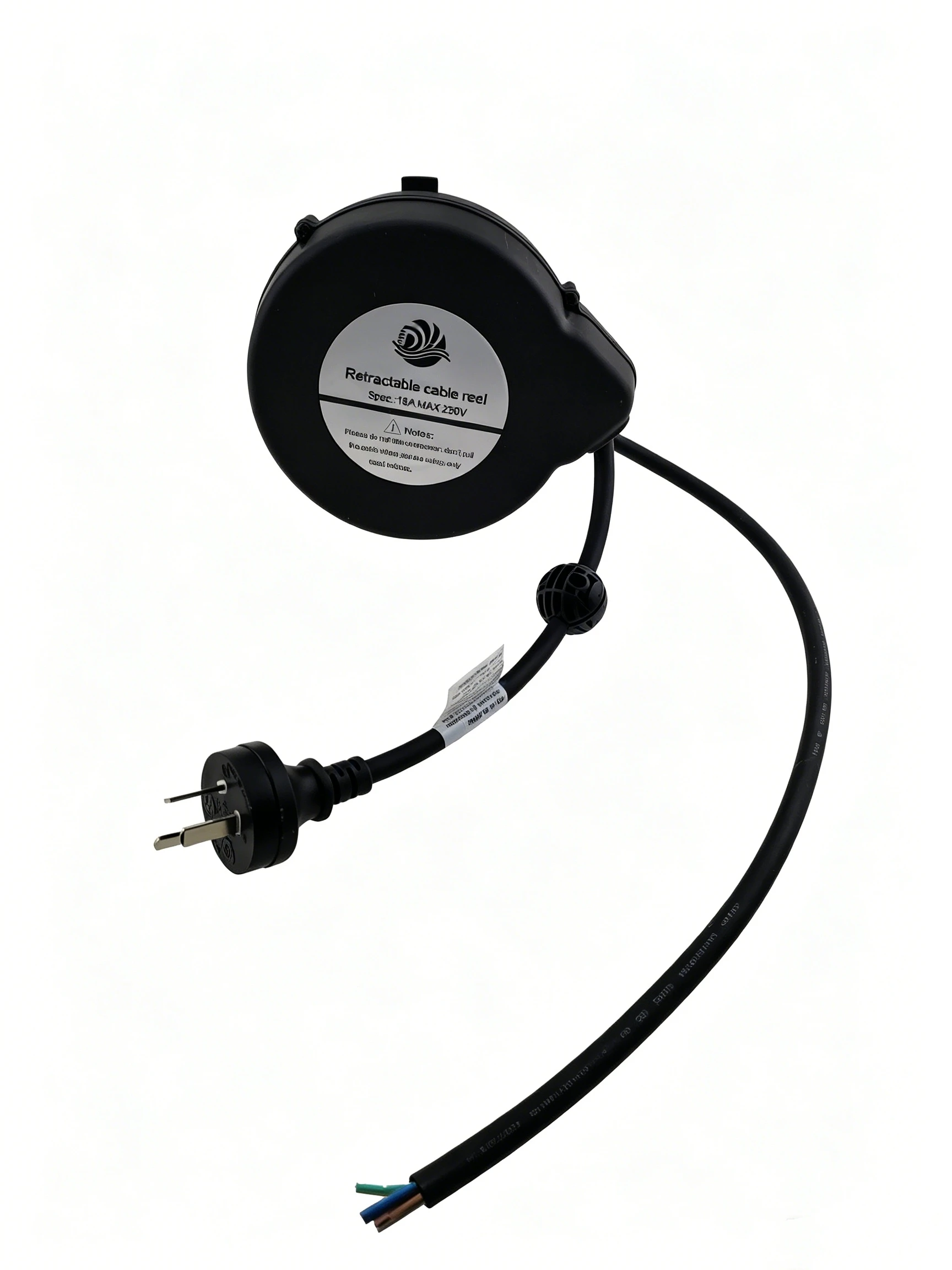 enrollador-de-cable-electrico-retractil-dyh-1606-de-3-nucleos-con-enchufe-au-y-bloqueo-de-cable