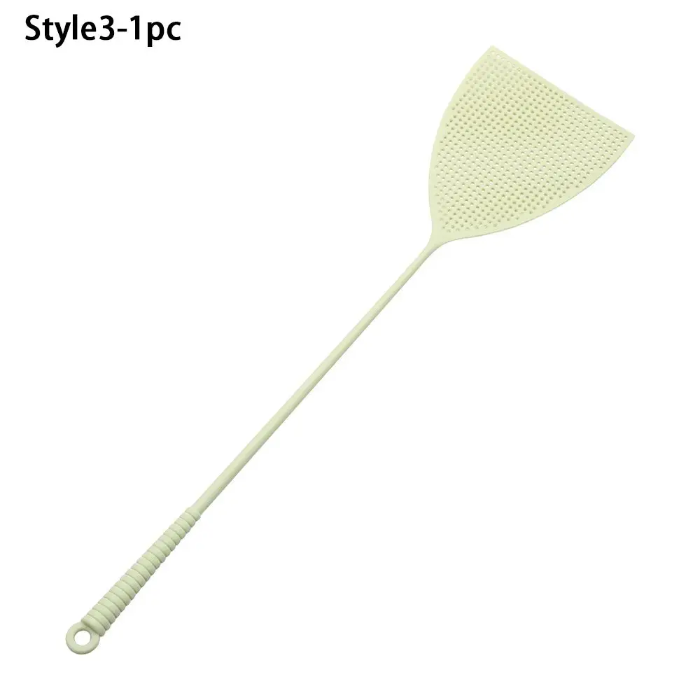 Summer Flexible Tools Pest Control Prevent Fly Swatter Insect Mosquito Killer Tool Anti Pest Plastic