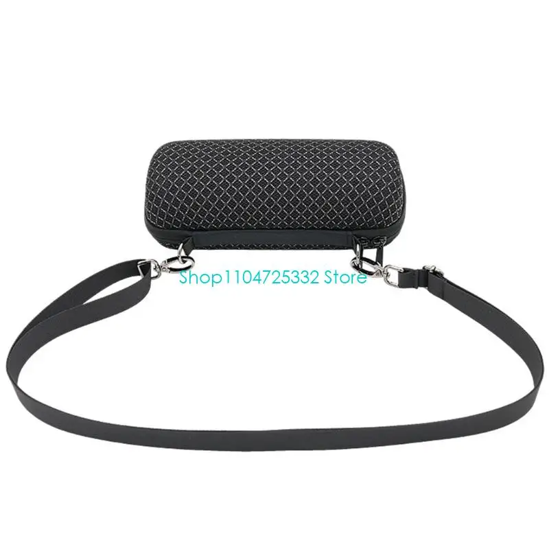 P5EA Durability Mesh Bag For Sound 2 Water Resistant Speaker Case For Daily Use Prevents Dust And Scratches