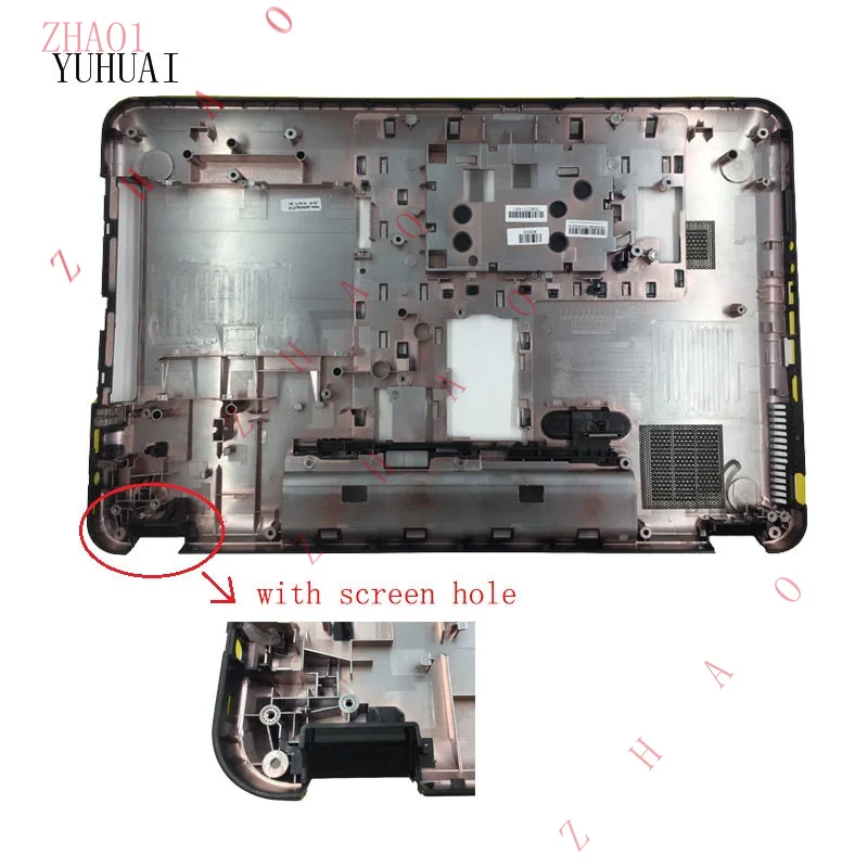 Z  NEW For HP Pavilion G7-2000  laptop bottom case cover 685072-001 708037-001