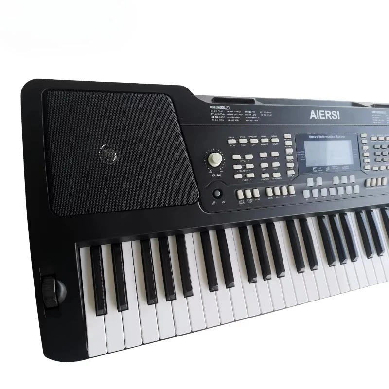 

61 Keys Piano Keyboard Musical Instruments 28 Oriental Folk Music Keyboard Piano