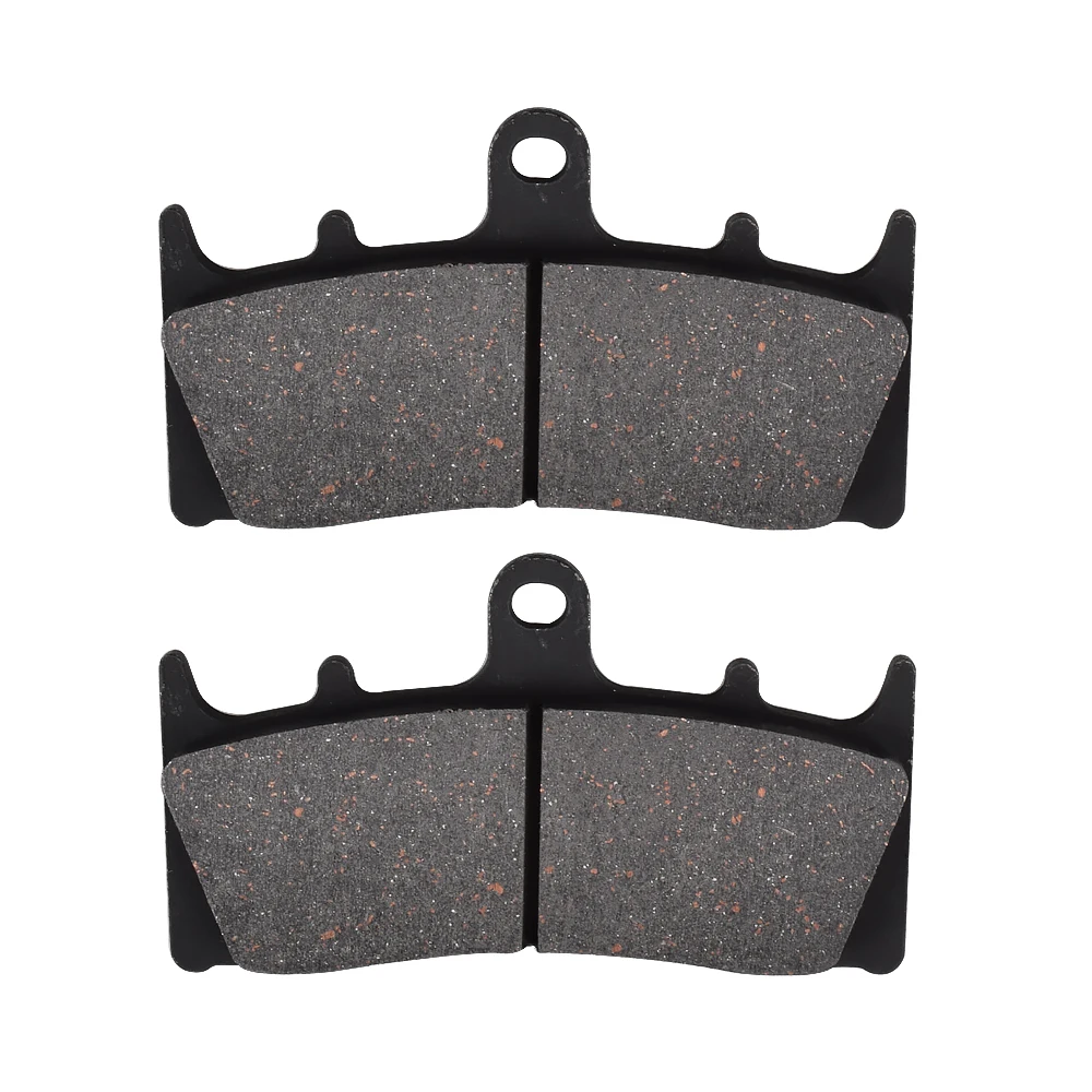 For Suzuki GSX-R 1100 1993 to 1998 GSXR1100 WP / WR / WS / WT / WV / WW Motorcycle Front Rear Brake Pads Disks