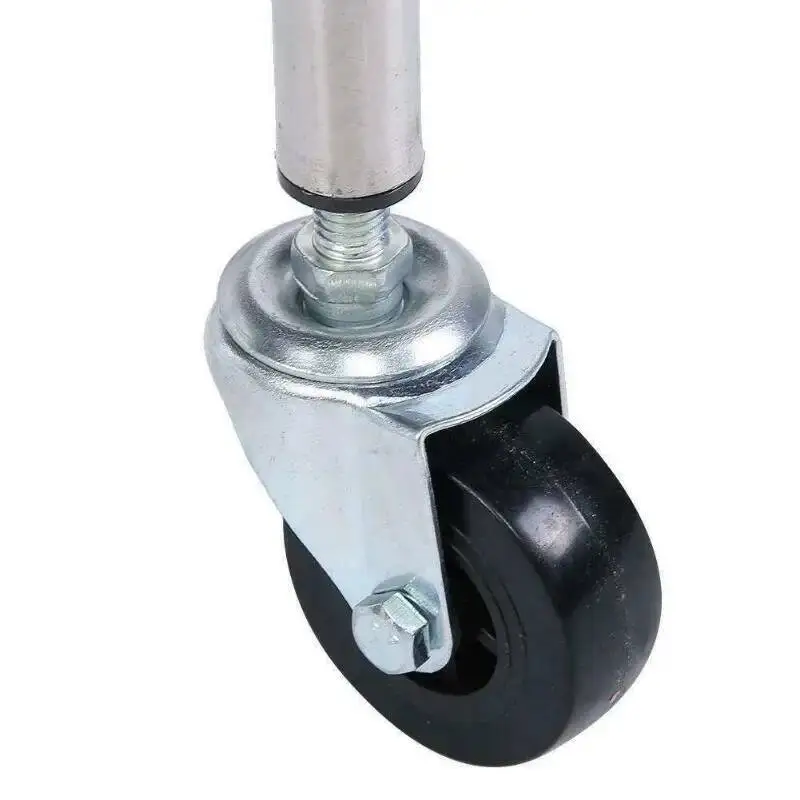 عربة تخزين المتداول مآخذ التجميل صالون تجميل المنظمون عربات أدوات طب الأسنان عربة تخزين متعددة الطبقات ذات سعة كبيرة #4