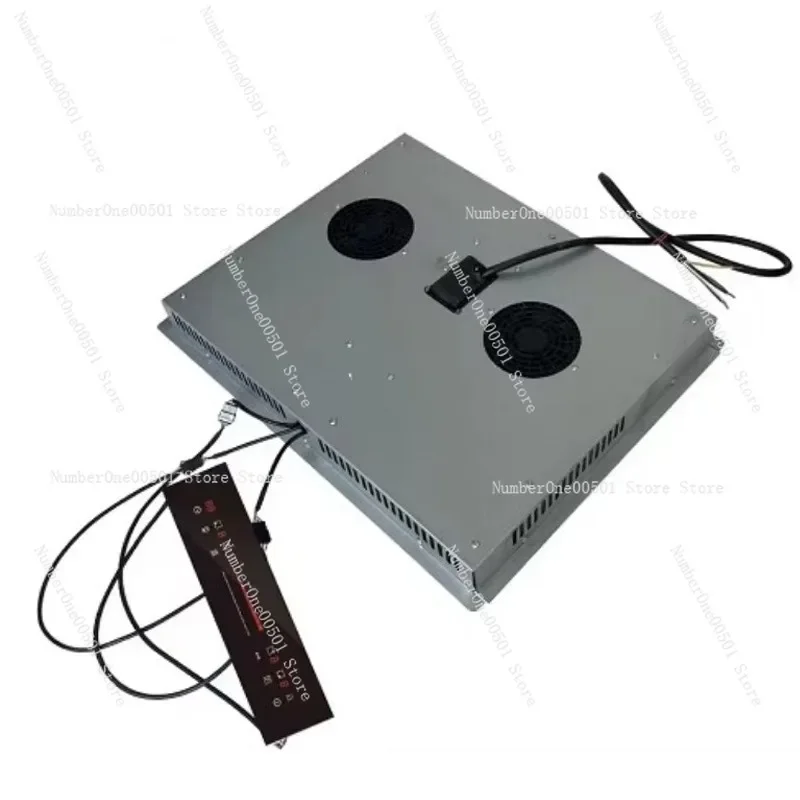 RH-FH02BR Built in Invisible Infrared Induction Cooktop Magnetic Hidden for Granite Ceramic Countertop