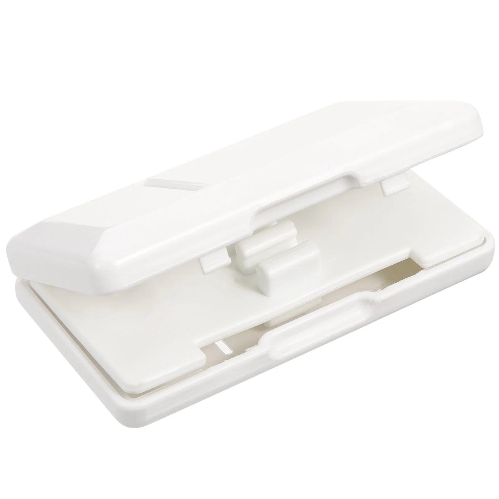 6-Slot Oboe Reed Box Portable Plastic Storage Holder For Saxophone Reeds Organizer Accessory Container Carrying Case