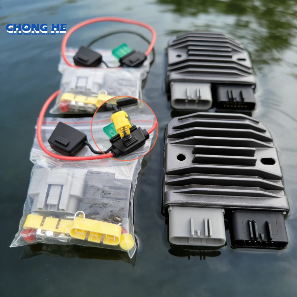 

1pc/2pc Performance Ignition Rectifier Voltage Regulators For HONDA CRF A/D 1000 2016 31600-MGZ-J01 CTX700 CTX 700 2014-2017 16