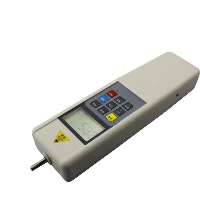 For Digital Push-pull Force Meter Electronic Dynamometer Tensile Testing Instrument Tensile and Compression Spring Pressure