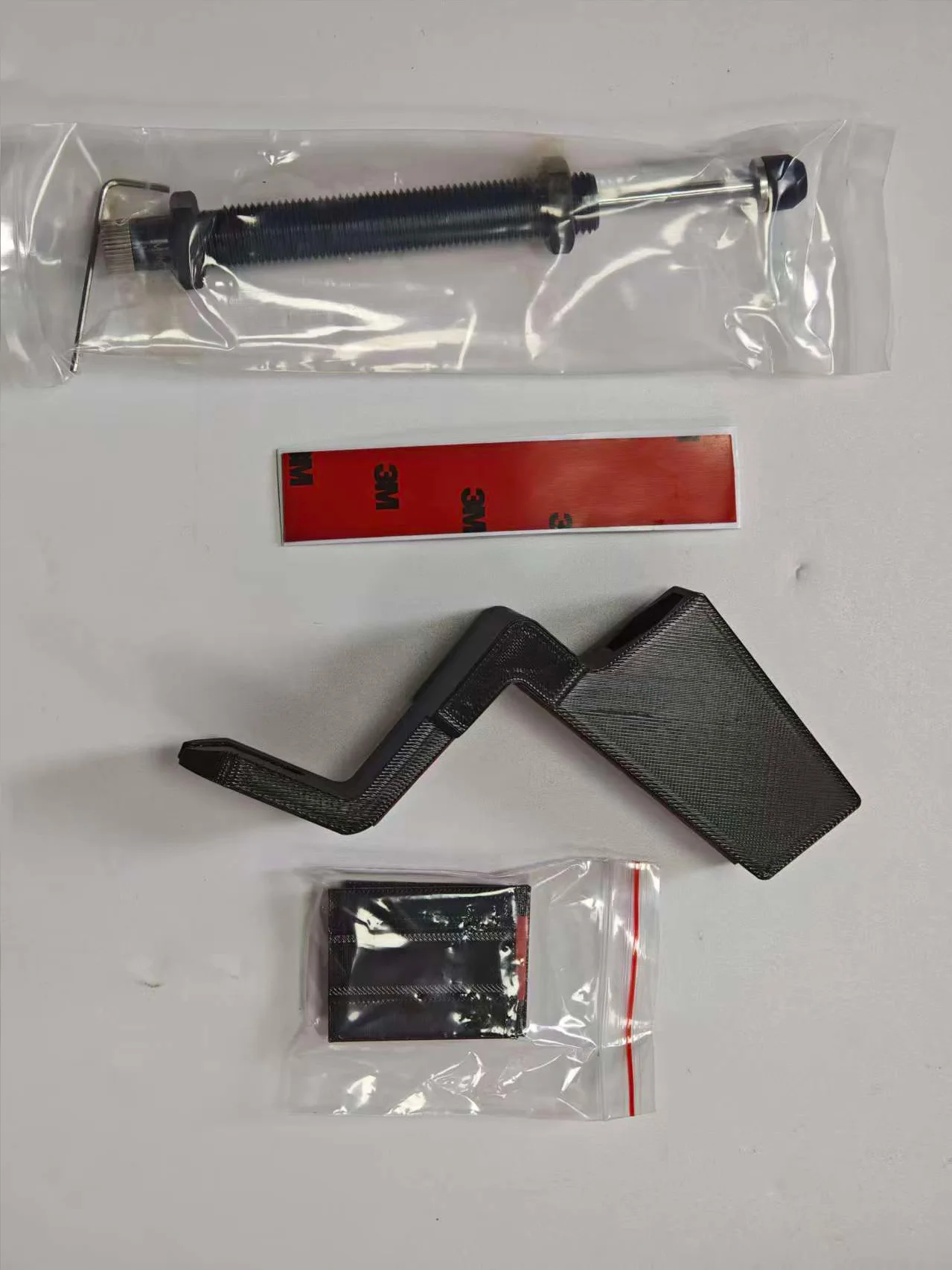 Throttle Brake Pedal Hydraulic Damping Upgrade Kit For Thrustmaster T3PA Gaming Racing Simracing Accessories