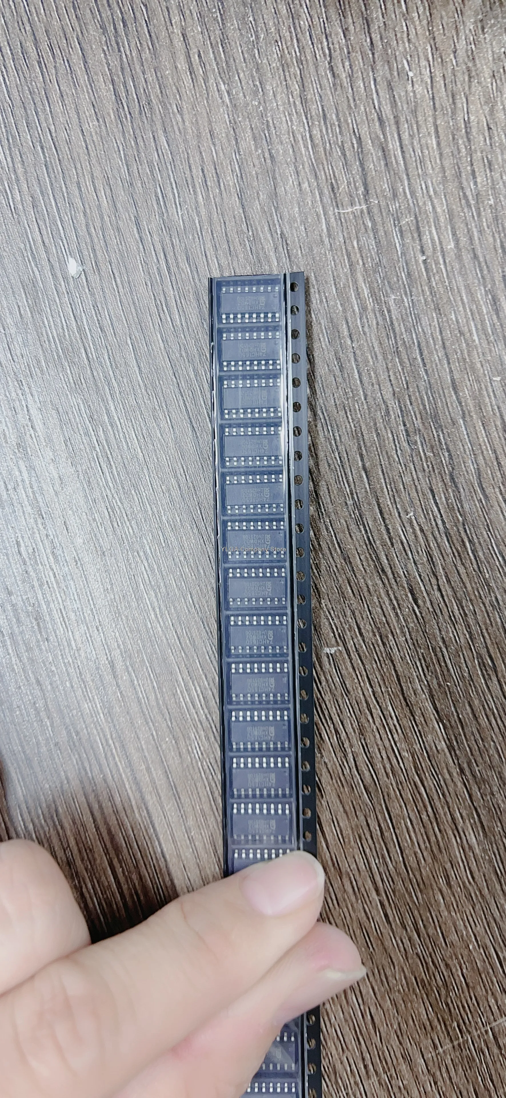 Brand new original 74HC165 74HC165D SN74HC165DR patch SOP16 can be directly photographed           50PCS
