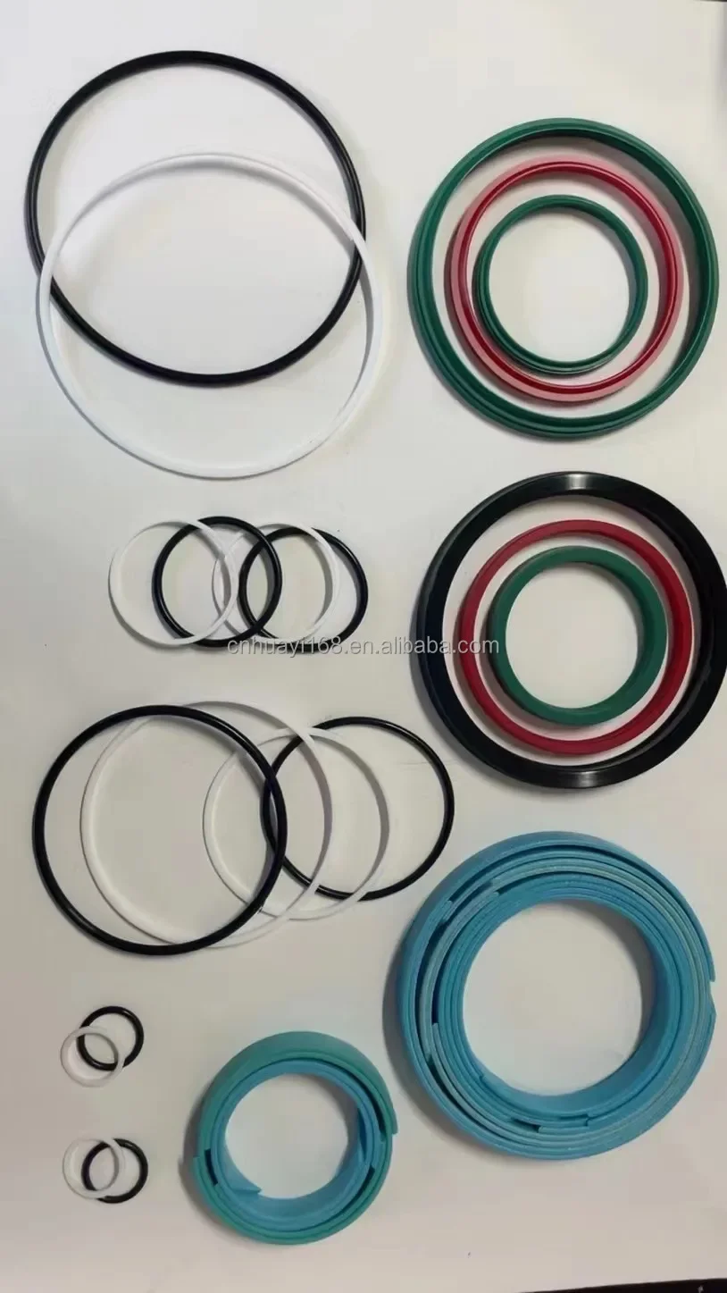 High quality Pusmeister, Schwien master cylinder, leg seal assembly