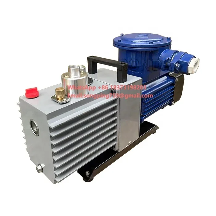 

2XZ Double-stage Rotary Vane Vacuum Pump