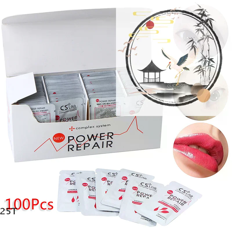 Renewable Cream Repair Cream Permanent Material Repair Make Up Tattoo Eyebrows