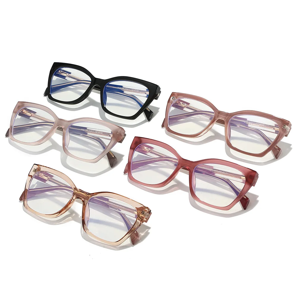 Monturas de gafas con marco gr - Sunglasses Cat Eye reseña y precio