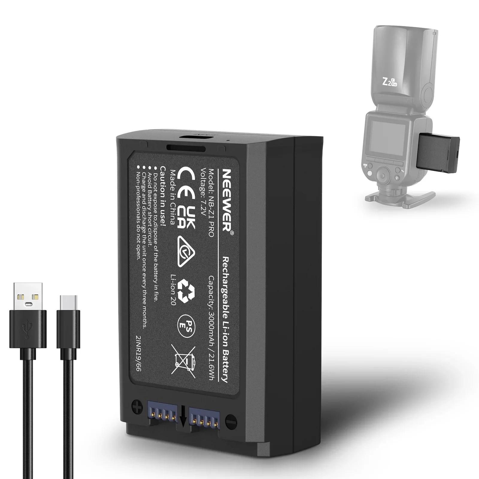 Neewer NB-Z1 Pro 7.…
