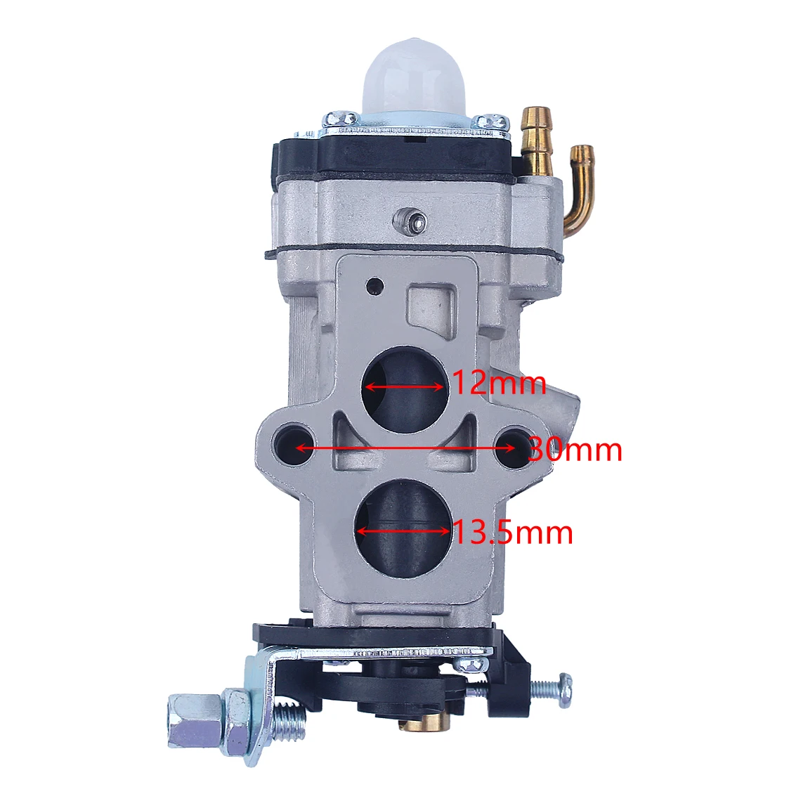 คาร์บูเรเตอร์ Carb สำหรับ Kawasaki TJ45 TJ45E KBH45A KBL45A KBH45B KBL45B String Trimmer เครื่องยนต์ Brush Cutter Grass แทนที่15004-2060