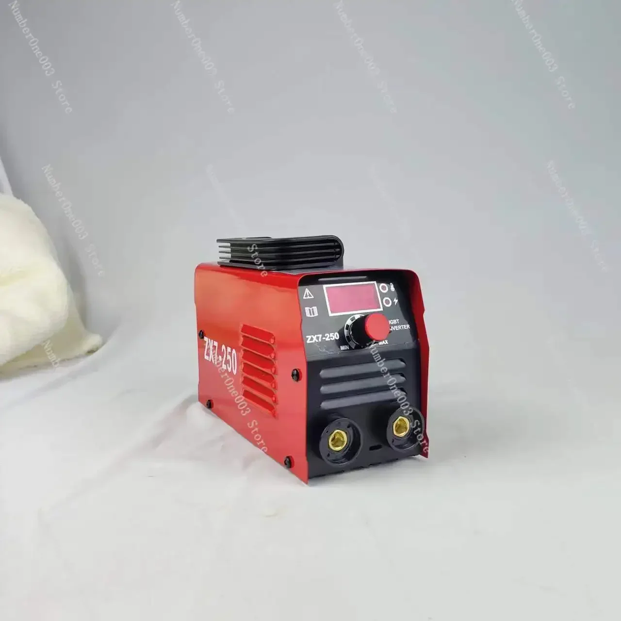 110V US Plug ZX7 ARC Welder Kit Inverter DC MMA Stick Welding Machine for Home Use