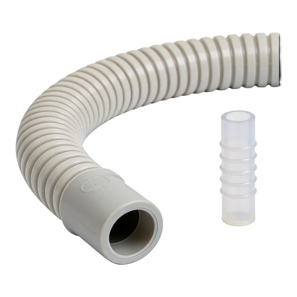Compatible Water Pipe 10mm Drainage Pipe 0.8m Easy Installation Adapter Precise Fit 10mm Pipe For Haier Dryers