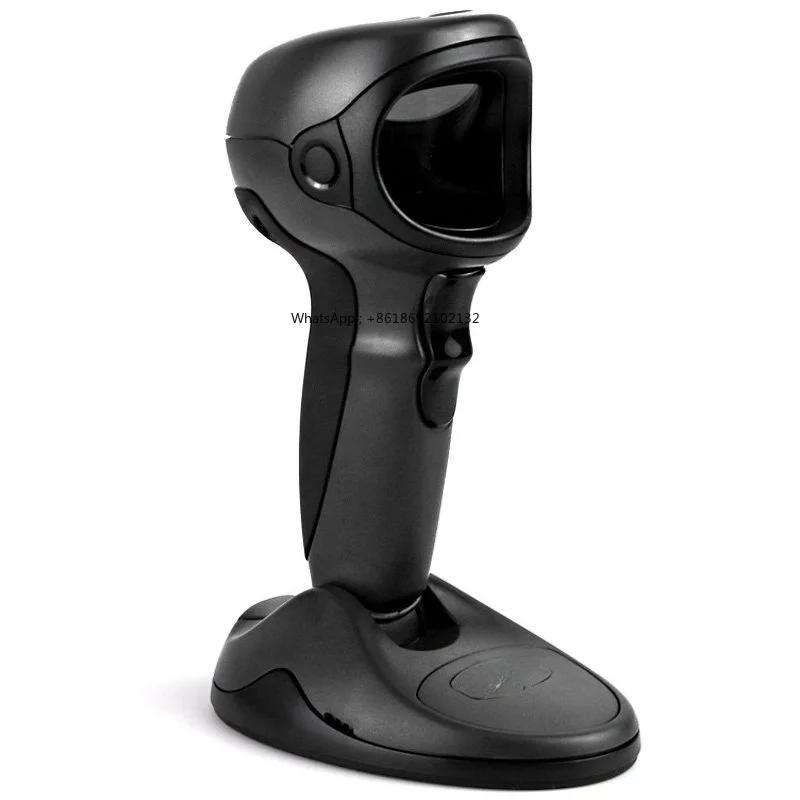 DS9808 Hybrid Projection Imager QR Code Supermarket Cashier Laser Scanner Gun