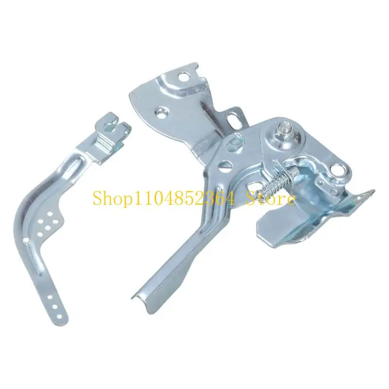 652F Compact Thrott…