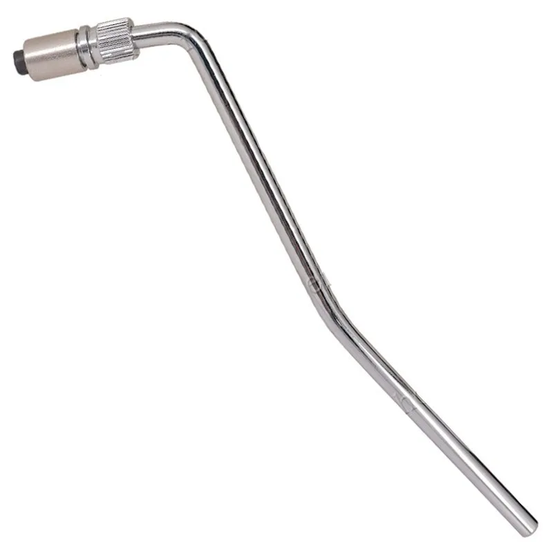 EIN Set Tremolo Brücke Tremolo Arm Whammy Bar Und Arm Buchse Jack Für E-gitarre Zubehör Teile Chrom Schwarz Gold Wählen – Detail 11