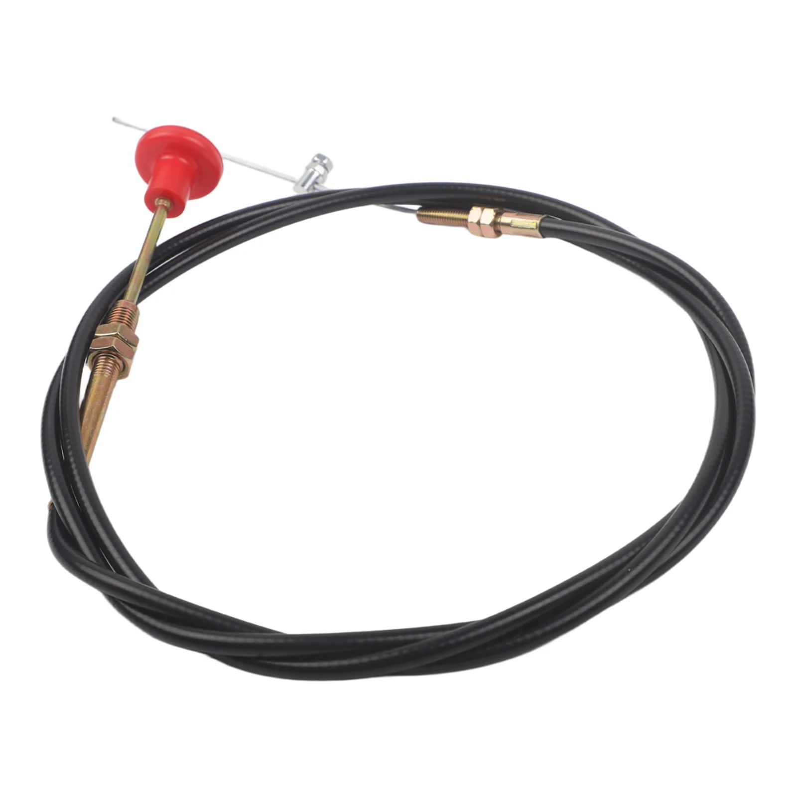 1,5–5 m langes Stop-Choke-Bowde-Kabel für Motorradvergaseranwendungen, einschließlich für Motocross-Bikes und Nutzfahrzeuge – Detail 5