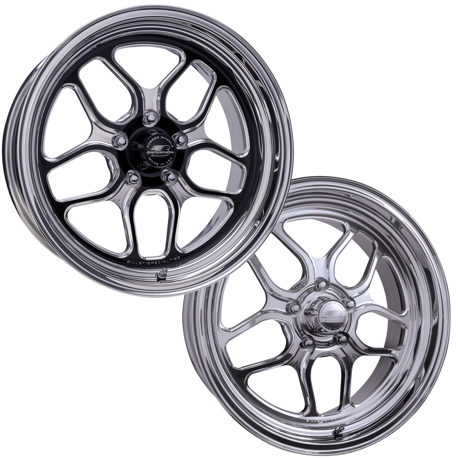 UNBO-349 Billet REDLINE DRAG PACK Forged Wheels 15 16 18 17 5x114.3 5x120 OEM For Racing BMW Mustang Gtr Muscle Car Truck