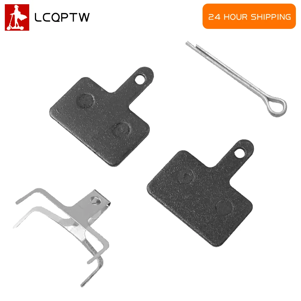 Disc Brake Pads for Kaabo Wolf 11 /11+ /X /Pro /King/ King GT Mantis Pro 8 10 Vsett Zero Brake Pads Electric Scooter Accessories