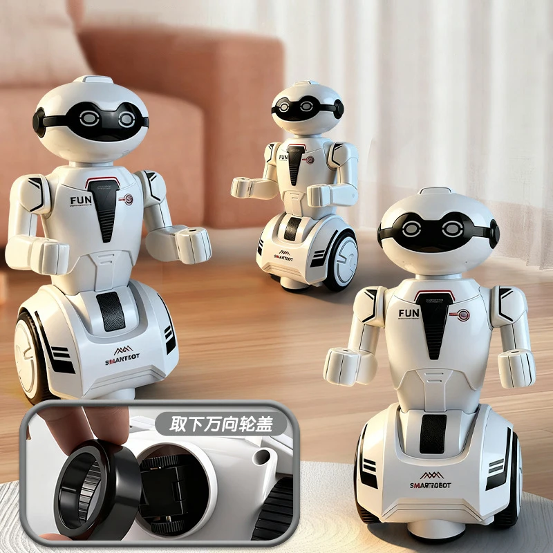 جديد رائع فلاش رائد رائد الصوت والضوء سوينغ الأطفال سوف يرقصون ذكي صبي وفتاة لعبة مضحك روبوت كهربائي