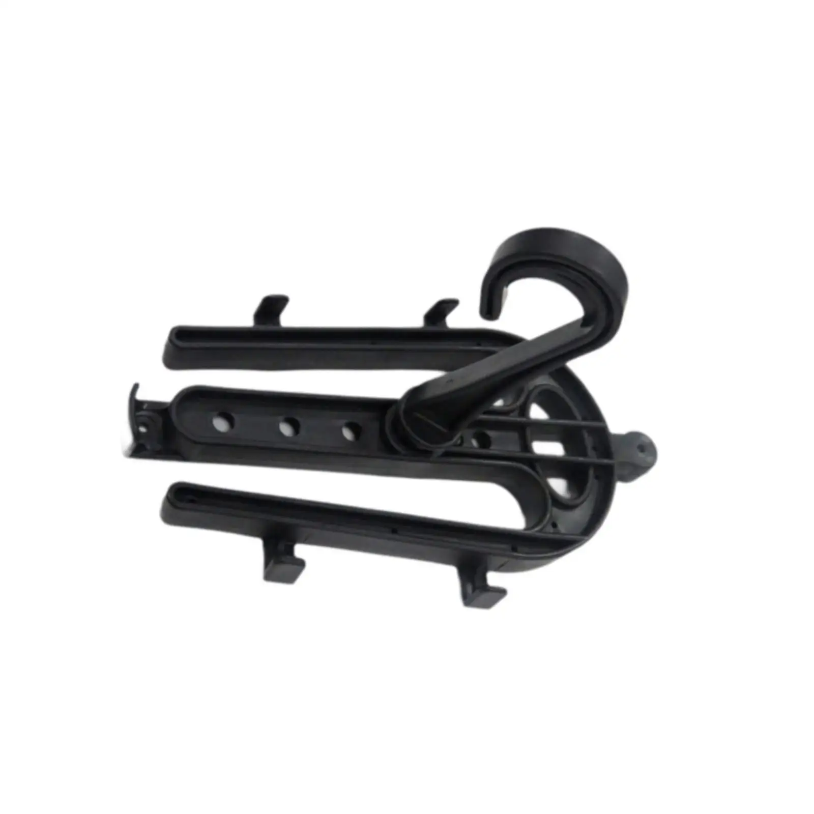 

Wetsuit Hanger Bracket Compact Multifunctional Clothes Hanger Drysuit Hanger