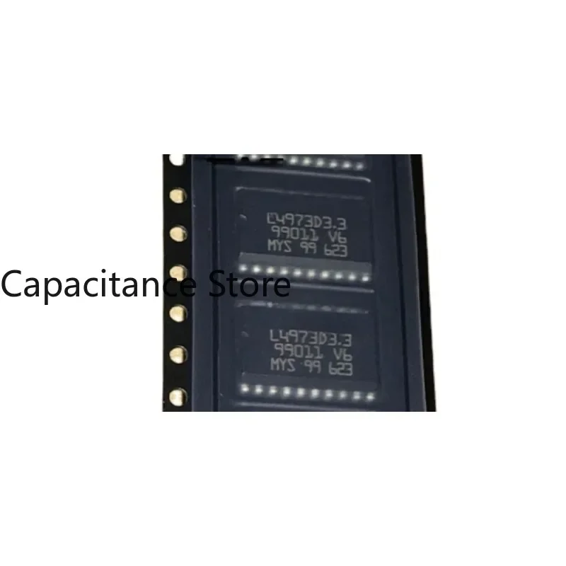 10PCS  L4973D3.3-013TR M12L128168A-7T UCC28180DR MT47H32M16NF-25E:H XL2596S-ADJE1 PS9117A A1601 GAL16V8D-25LP GAL18V10B-20LP