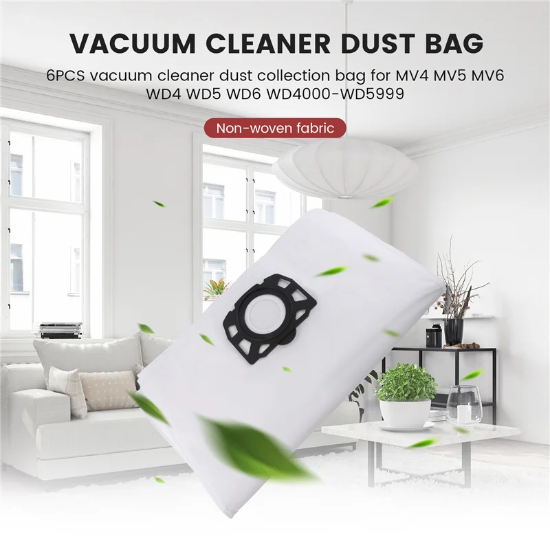 A61I 6PCS Vacuum Cl…