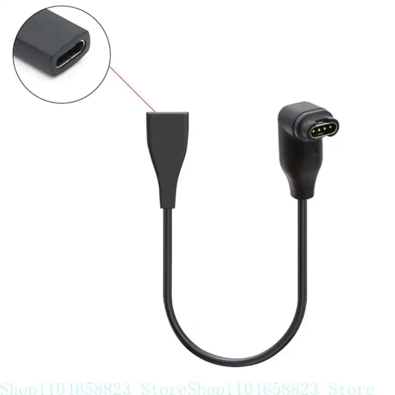 adaptador alimentação do carregador compatível para 7 7S 7x 6 5 5x venu2 usb-carregamento berço-cabo doca suporte suporte