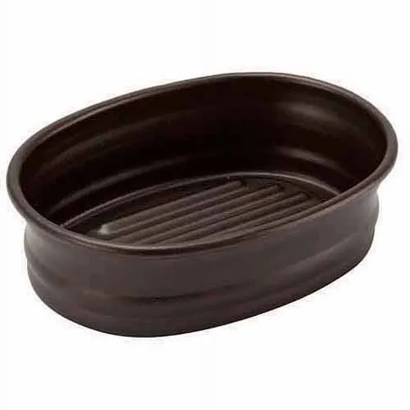 

new Bar Soap Dish for Bathroom Vanities, Kitchen Sink, Bronze-Home