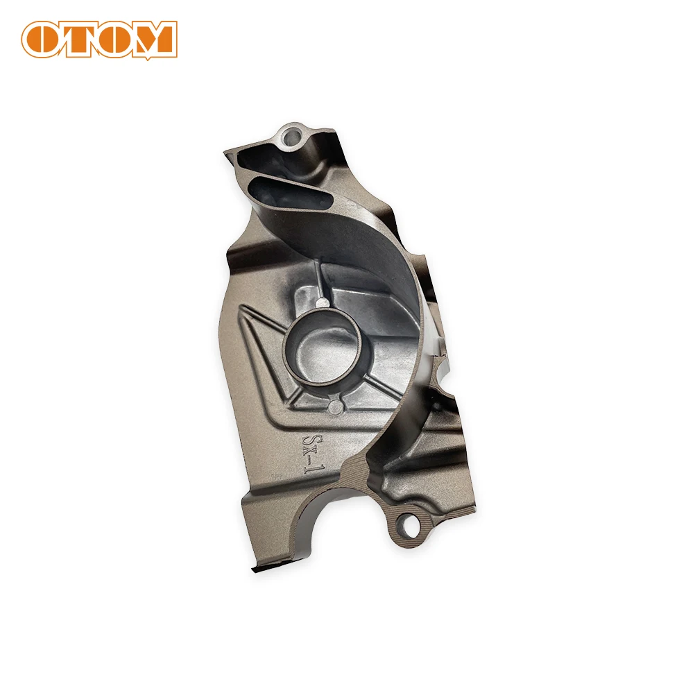 OTOM Motorcycle Front Sprocket Cover For KEWS Hengjian LONCIN YBS300 YB300H YB250R Universal Engine Case COVER COMP LEFT REAR - Image 2