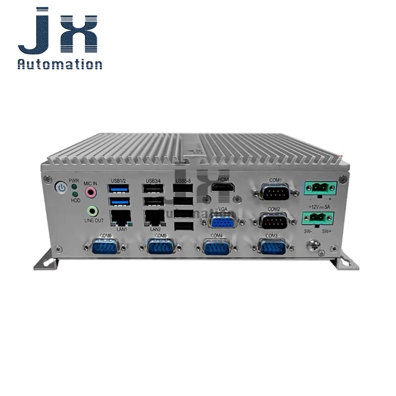

Original EVOC M30 Celeron J1900 Economical Fanless Low-power High-performance Embedded System