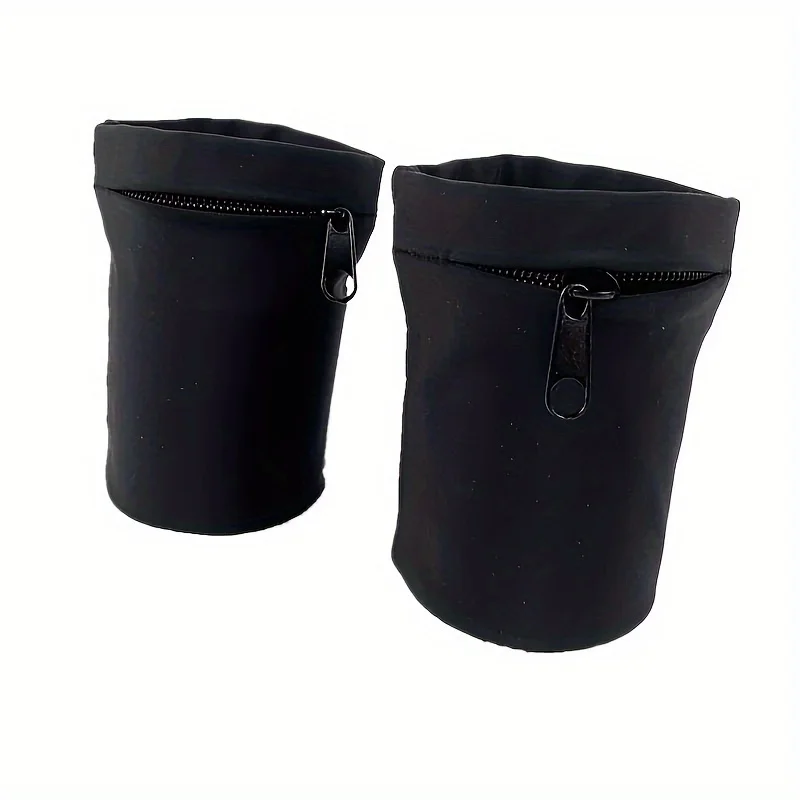 1pc Multifunctional Sports Belt with Cuff, Zipper, Phone Pocket, Armband & Wallet - Perfect for Outdoor Fitness & Cycling!