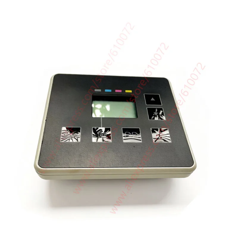 Control panel Assembly FFC T6B70-60106 For HP Color LaserJet Pro M180 N180N Display LCD Printer Parts 100% Fully Tested